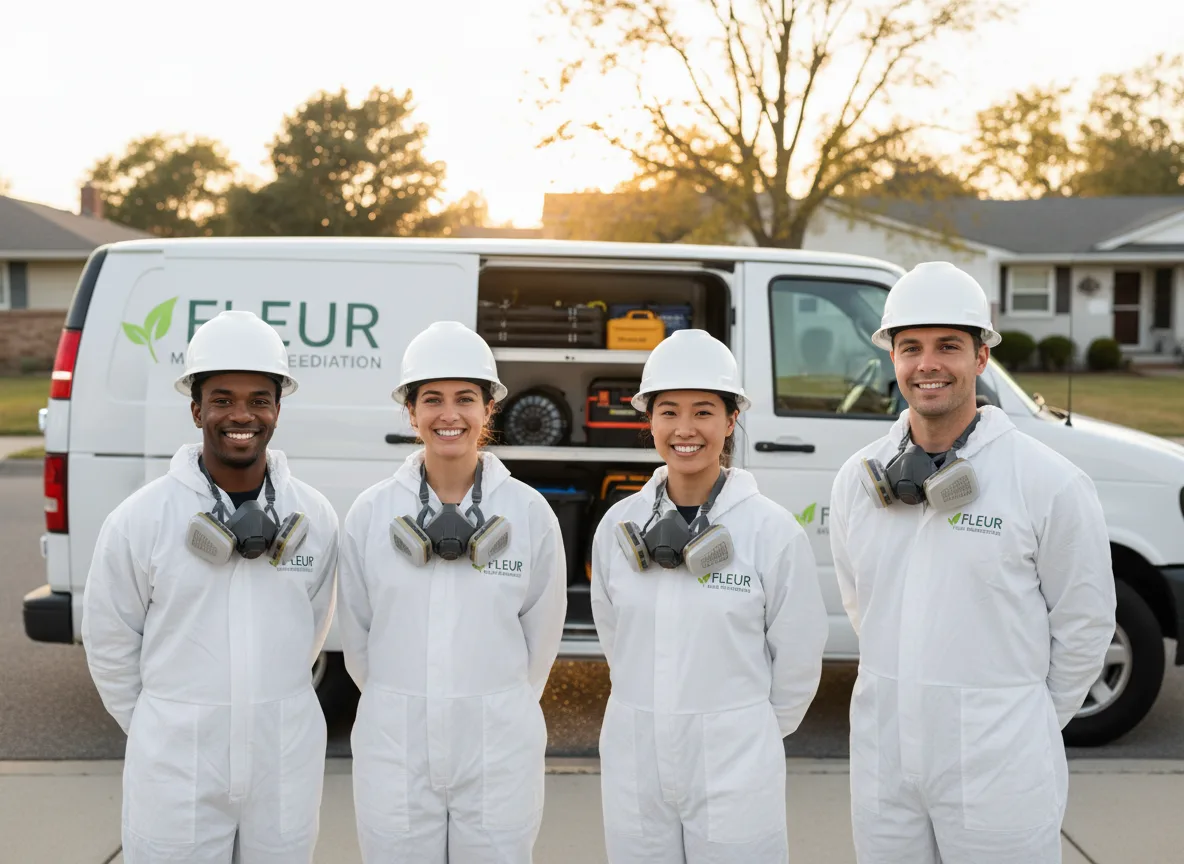 Mold Remediation company in Flat Rock, IL